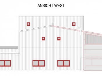 Ansicht West