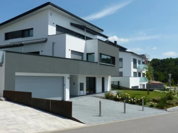 Südwestansicht